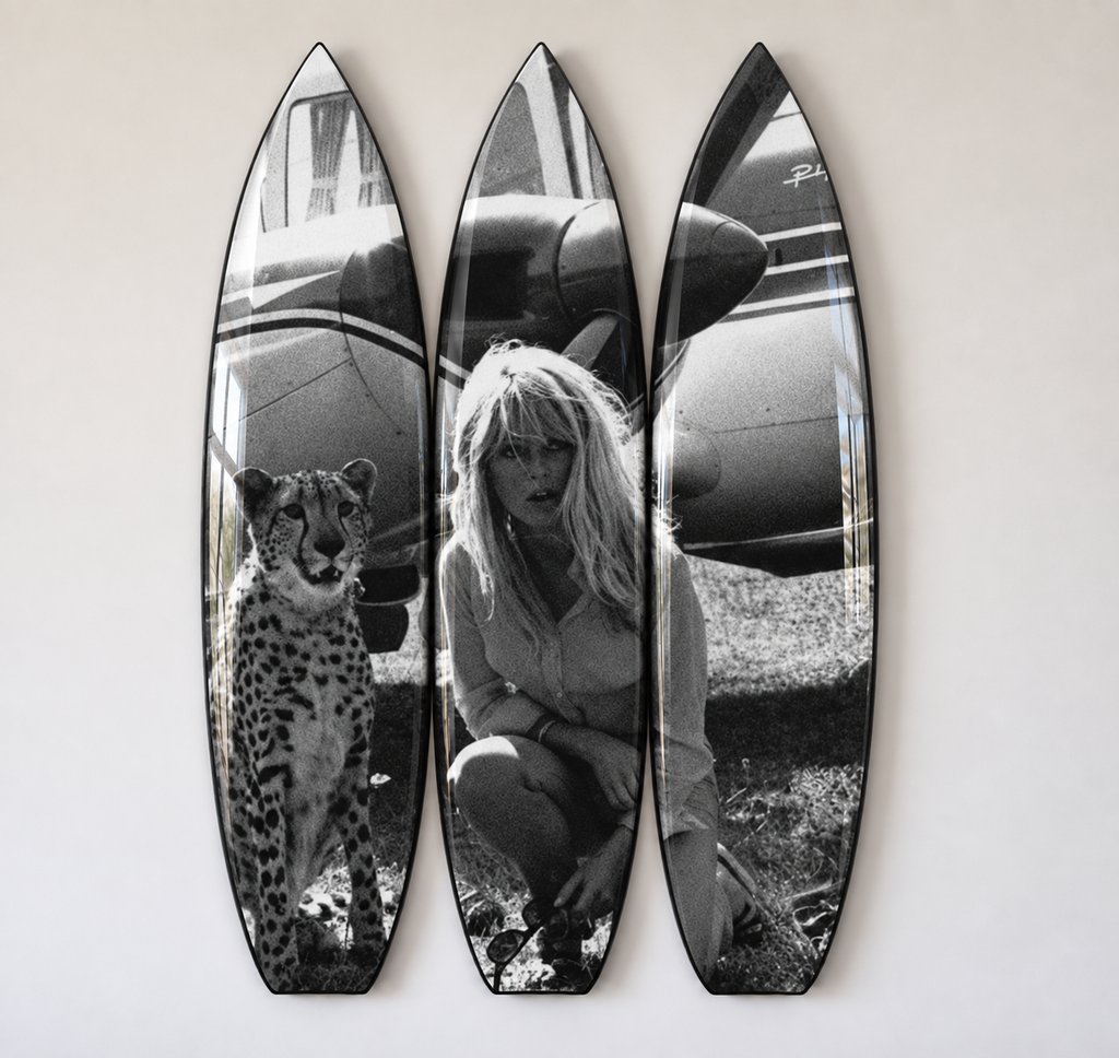Femme Fatale - Three Surfboard Gift Set