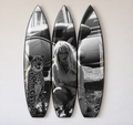 Femme Fatale - Three Surfboard Gift Set