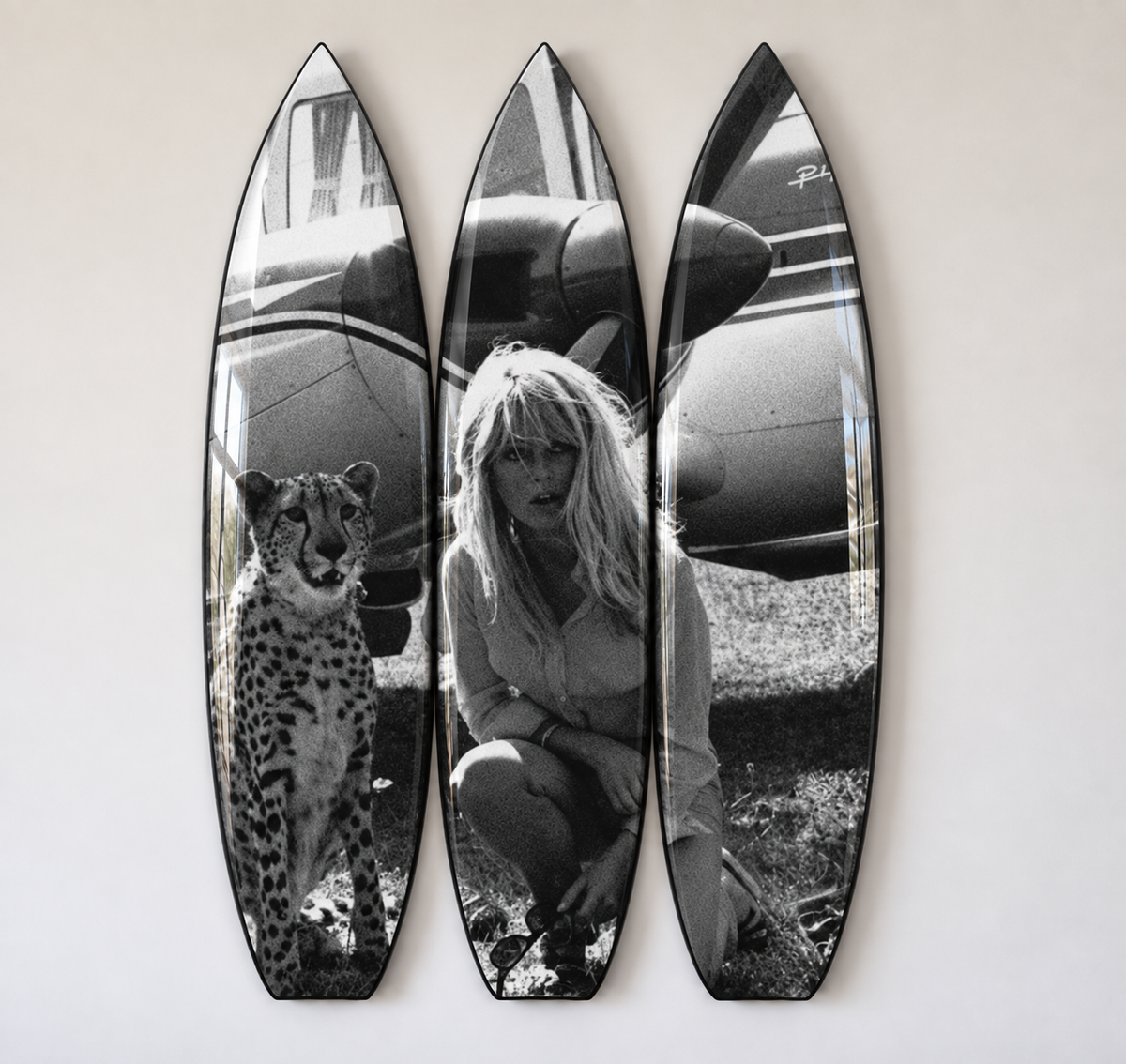 Femme Fatale - Three Surfboard Gift Set
