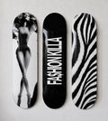 Fashion Killa Skateboard Wall Decor Set