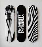 Fashion Killa Skateboard Wall Decor Set