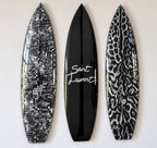 Saint & Cheetah - Three Surfboard Gift Set