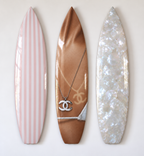 The Summer Shell - Three Surfboard Gift Set