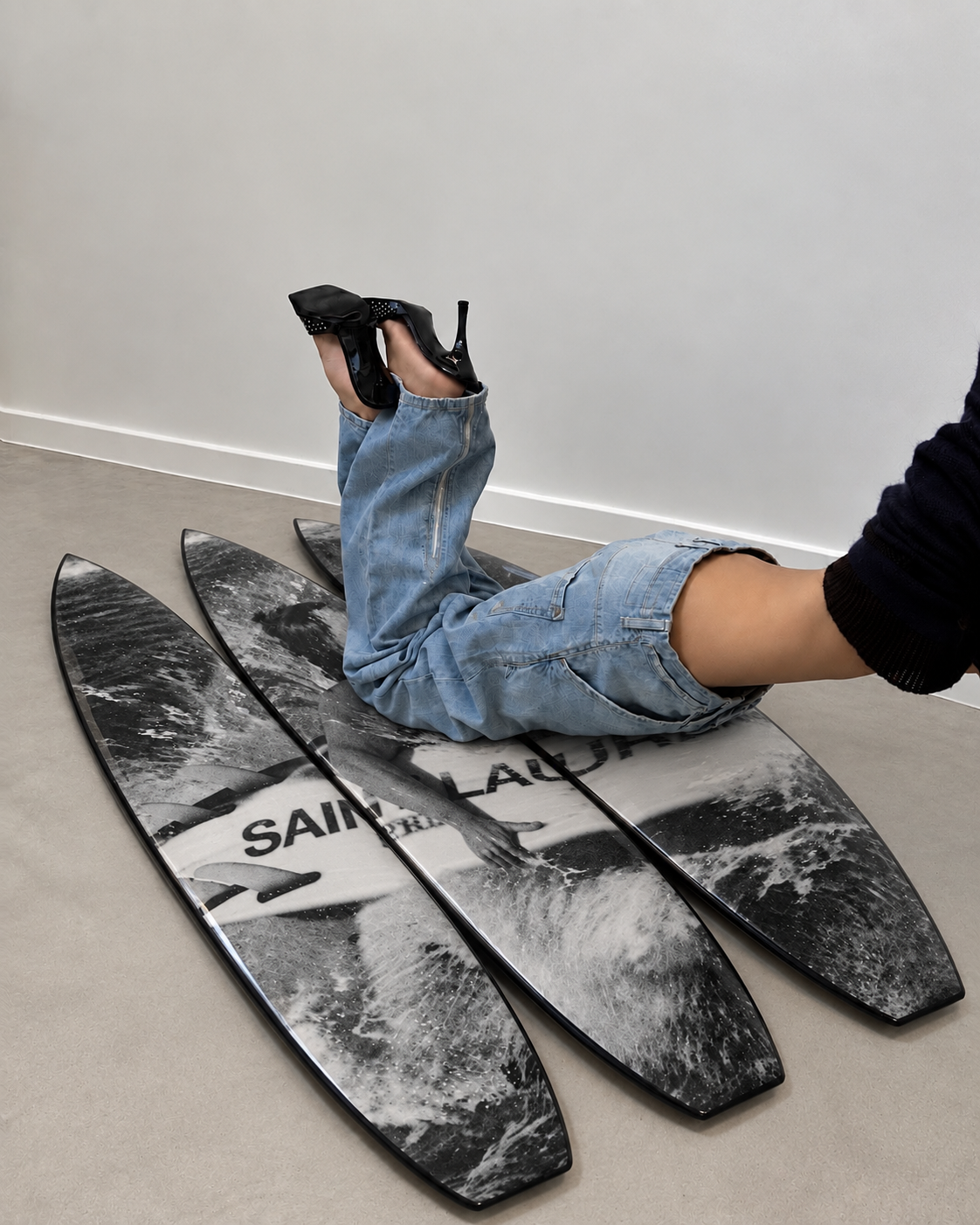 Wave Rider - Three Surfboard Gift Set