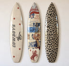 The Cowboy - Three Surfboard Gift Set