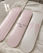 VS Angel Skateboard Wall Decor Art
