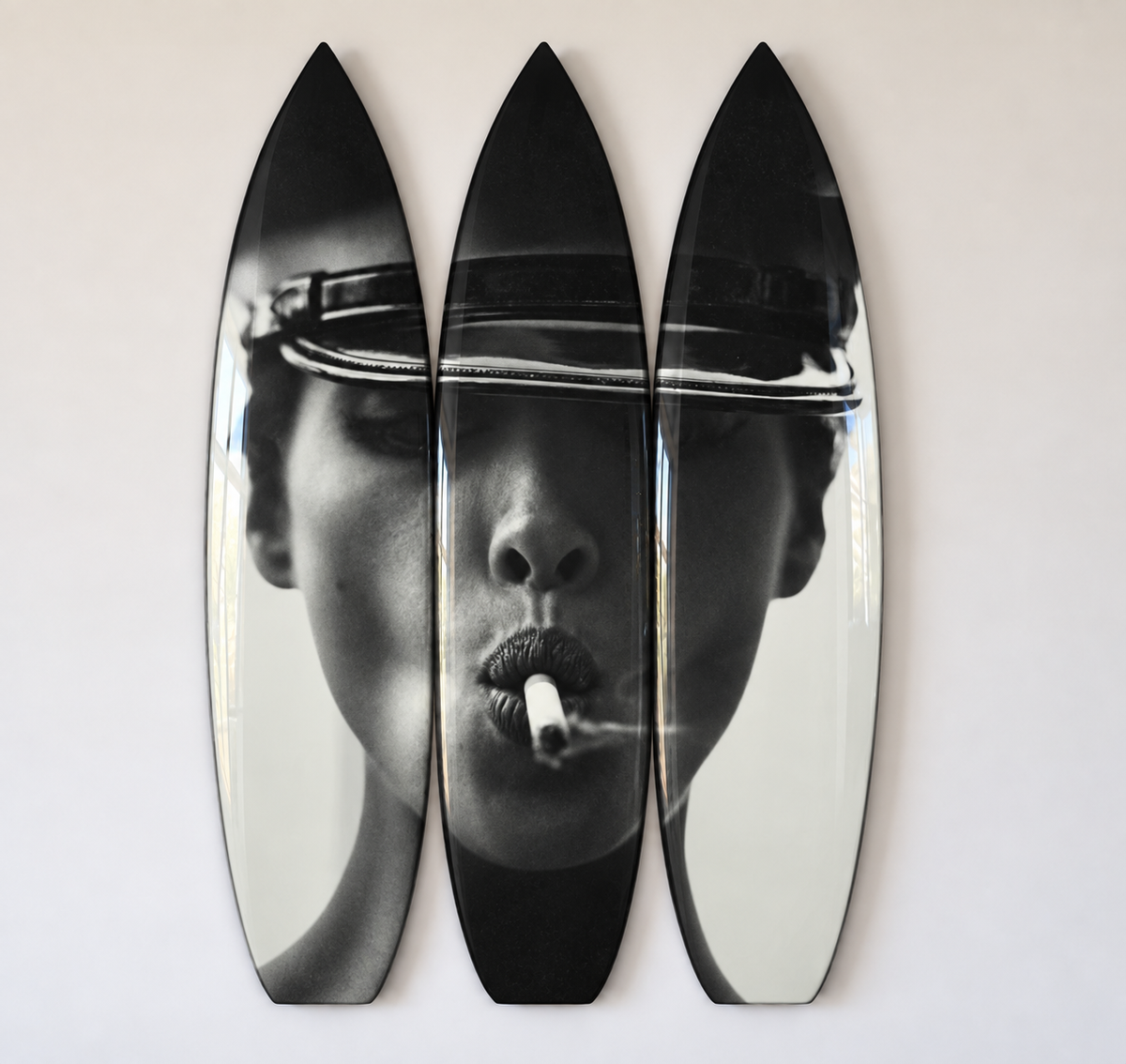 Mon Cherie - Three Surfboard Gift Set