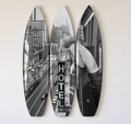 The Cheateu - Three Surfboard Gift Set