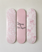 Directed by Coppola Skateboard Wall Decor Set