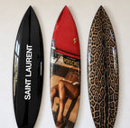 Heels & Heat - Three Surfboard Gift Set