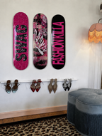 Fashion Killa Swag Skateboard Wall Decor Set