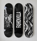 Fashion Killa Skateboard Wall Decor Set
