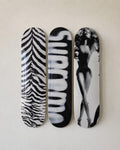 Supreme Skateboard Wall Decor Art