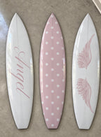 The Angel - Three Surfboard Gift Set
