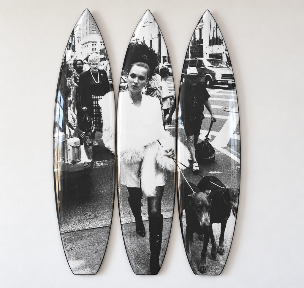 The It-Girl - Three Surfboard Gift Set