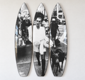 The It-Girl - Three Surfboard Gift Set