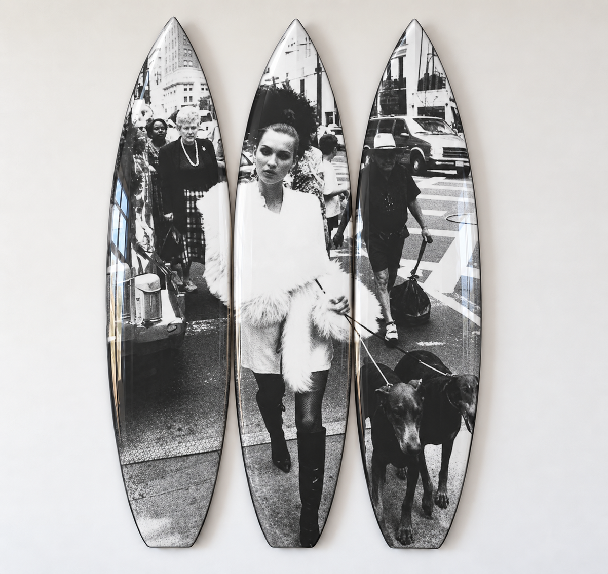 The It-Girl - Three Surfboard Gift Set