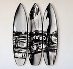 Bling Stack - Three Surfboard Gift Set