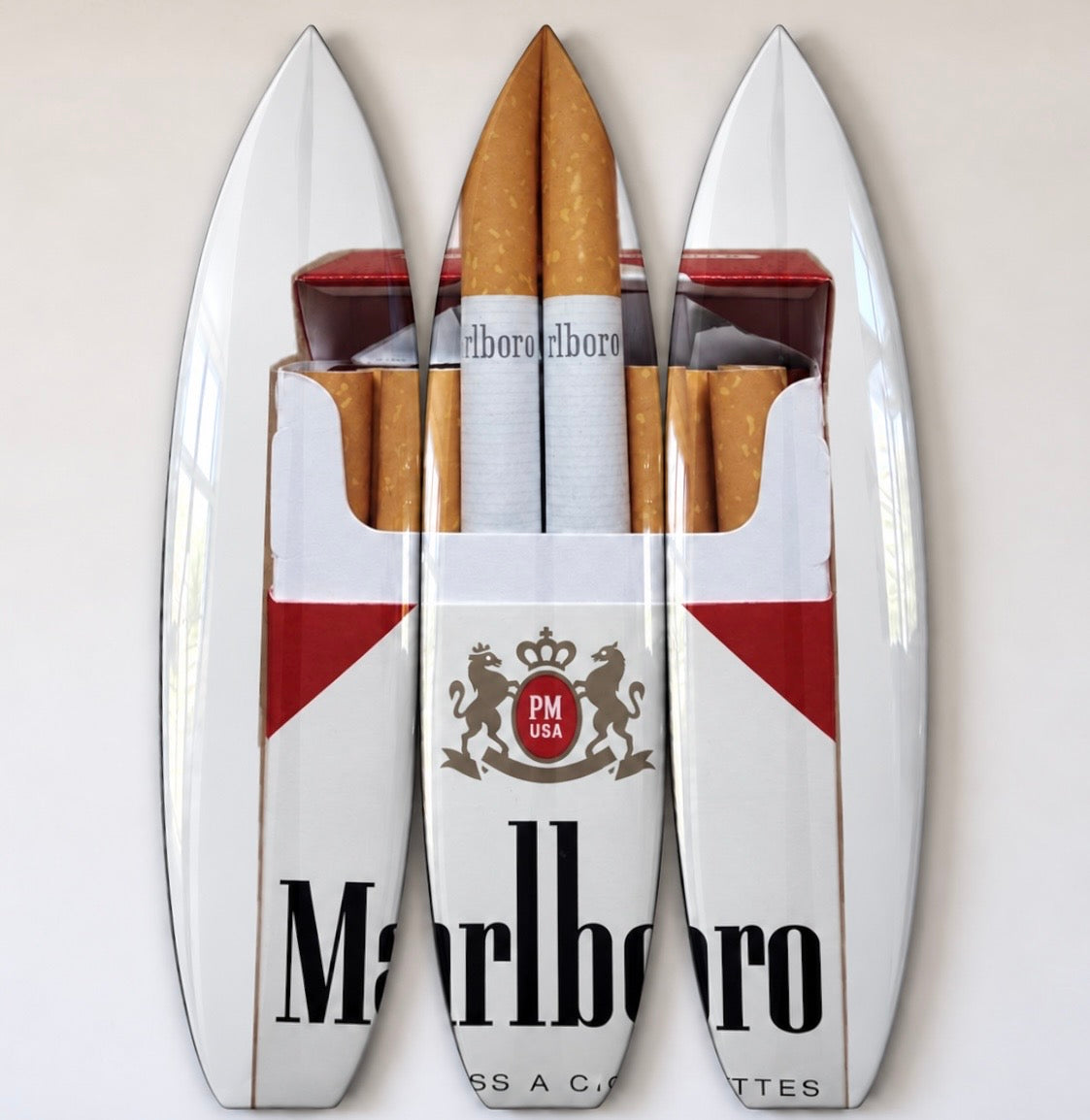 The Cig Pack - Three Surfboard Gift Set