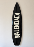 Strip Tape Fashion Surfboard Wall Decor