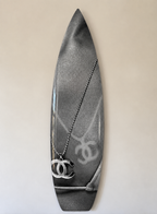 Fashion Killa Surfboard Wall Decor