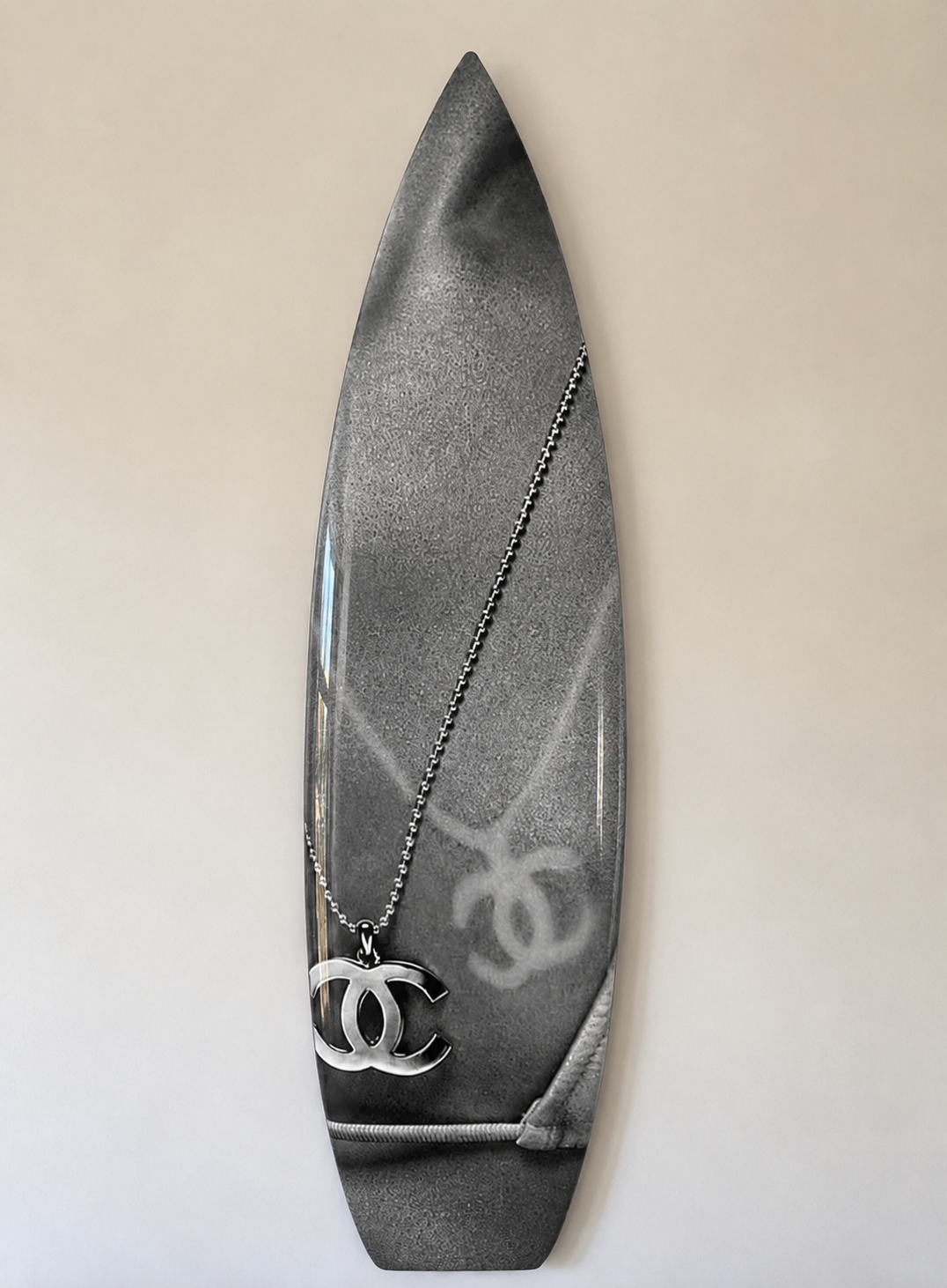 Fashion Killa Surfboard Wall Decor