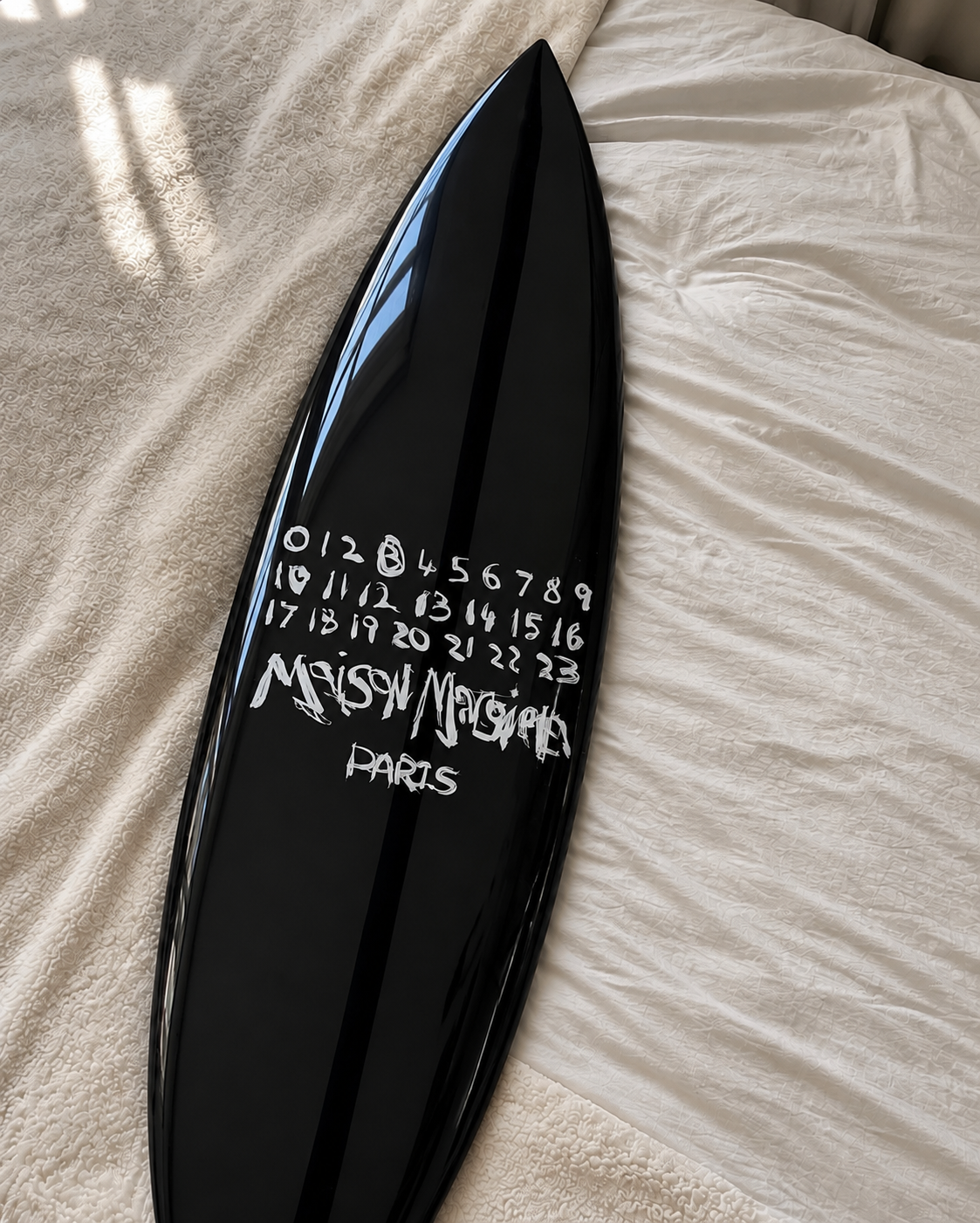 Maison Paris Surfboard Wall Decor