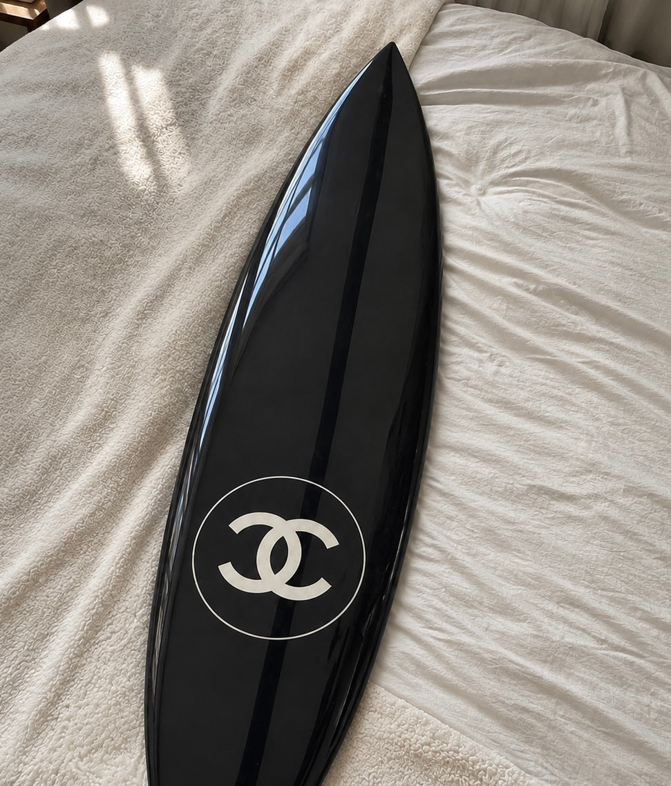 Fashion Surfboard Wall Decor