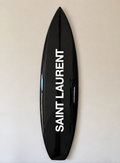 High Fashion Surfboard Wall Decor