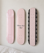 VS Angel Skateboard Wall Decor Art
