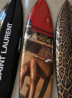 Heels & Heat - Three Surfboard Gift Set