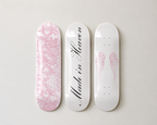 Made in Heaven Skateboard Wall Decor Art