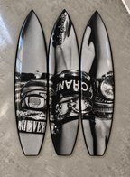 Bling Stack - Three Surfboard Gift Set