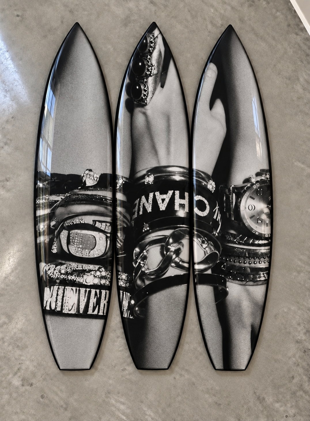 Bling Stack - Three Surfboard Gift Set