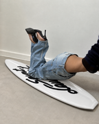 High Fashion It Surfboard Wall Decor