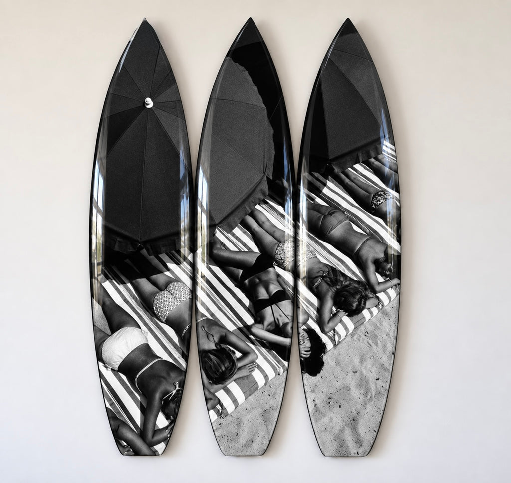 Spring Breakers  - Three Surfboard Gift Set