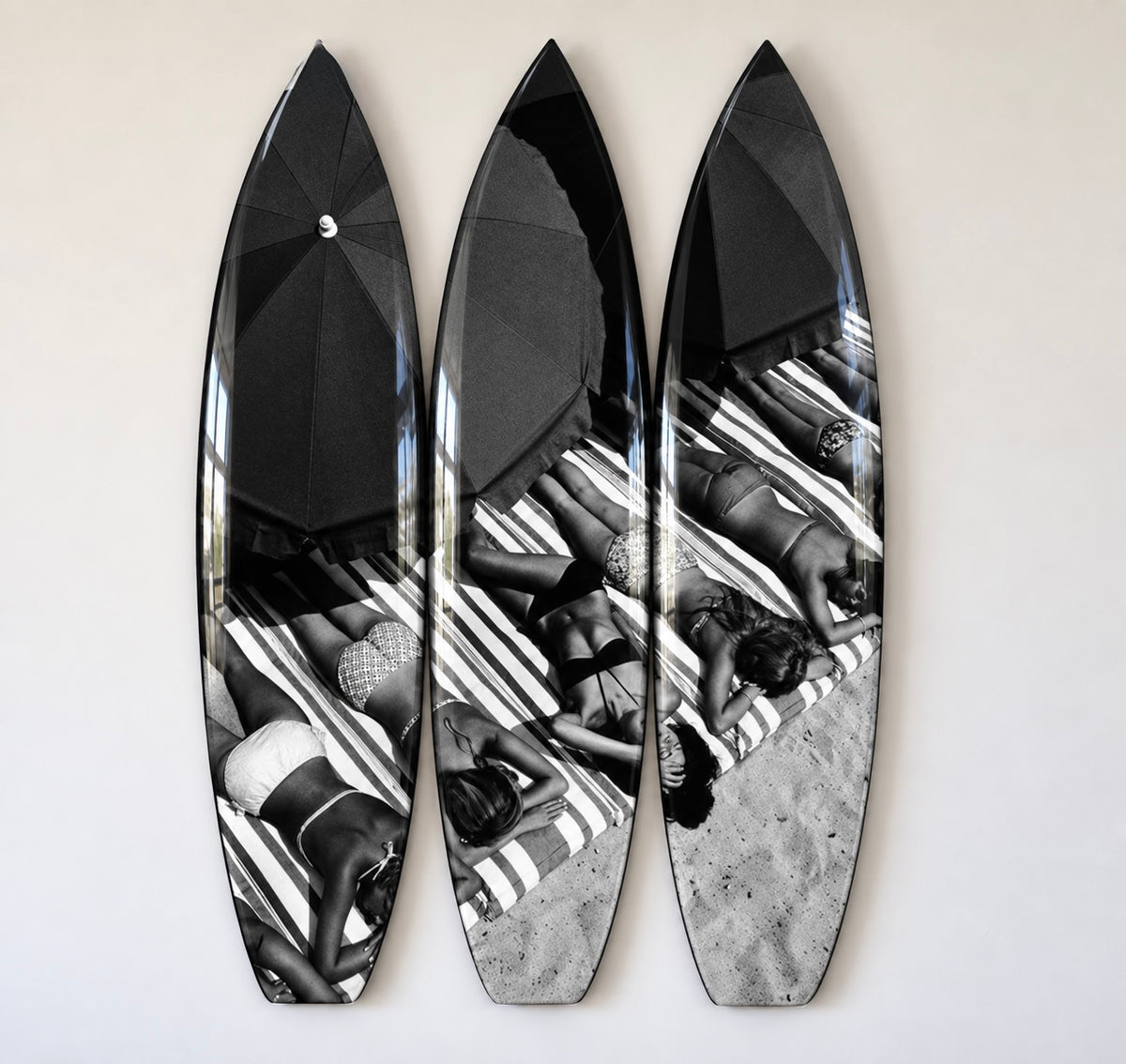 Spring Breakers  - Three Surfboard Gift Set