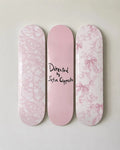 Directed by Coppola Skateboard Wall Decor Set