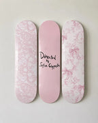 Directed by Coppola Skateboard Wall Decor Set