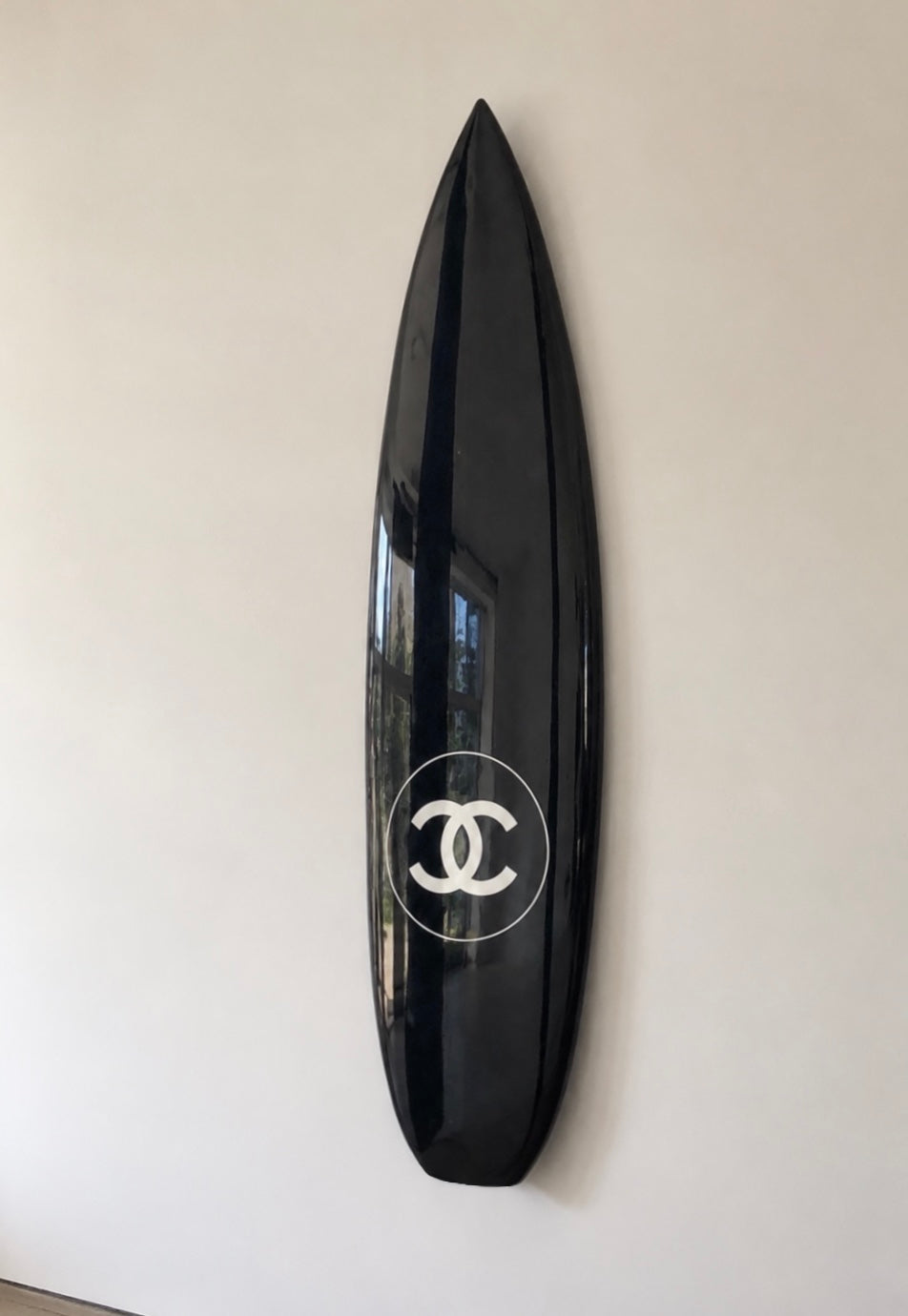Fashion Surfboard Wall Decor