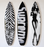 Supreme and Dolls - Three Surfboard Gift Set