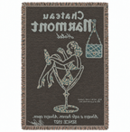 ‘The Chateau’ Hand Woven Tapestry Rug