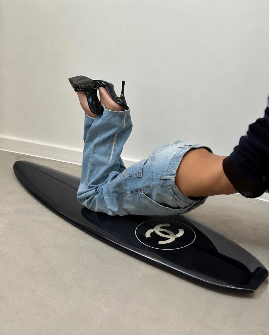 Fashion Surfboard Wall Decor