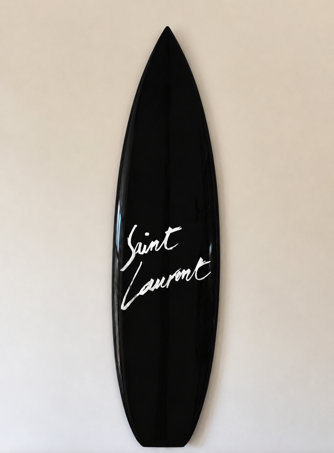 High Fashion Surfboard Wall Decor