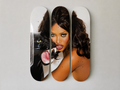 Naomi Skateboard Wall Decor Set