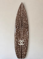 Bambi Surfboard Wall Art
