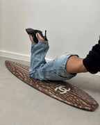 Bambi Surfboard Wall Art