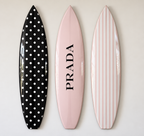 The High Fashion Three Surfboard Gift Set