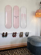 VS Angel Skateboard Wall Decor Art