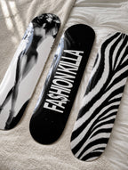 Fashion Killa Skateboard Wall Decor Set